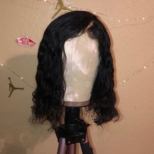 Curly Bob Wig 🧘🏽‍♀️💕